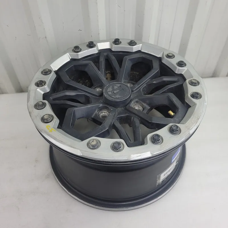 rear rim Marque